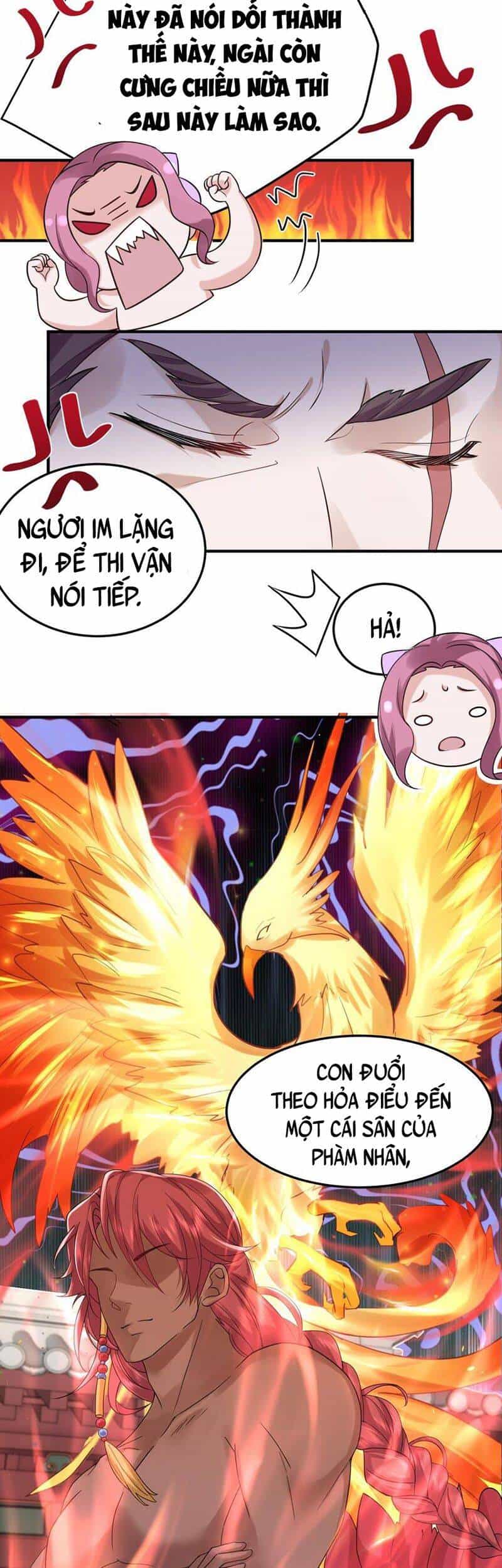 Ta Vô Địch Lúc Nào - Chương 77 - ảnh 27