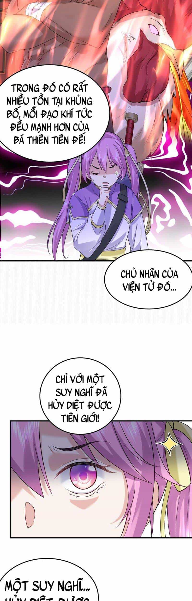 Ta Vô Địch Lúc Nào - Chương 77 - ảnh 28