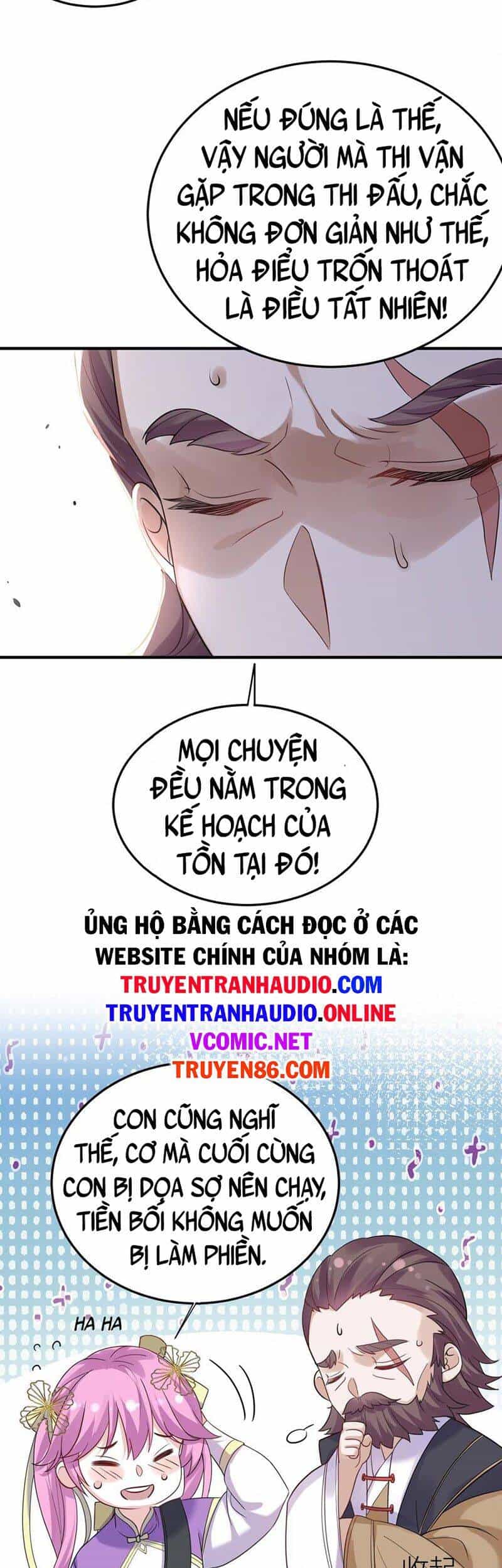 Ta Vô Địch Lúc Nào - Chương 78 - ảnh 11