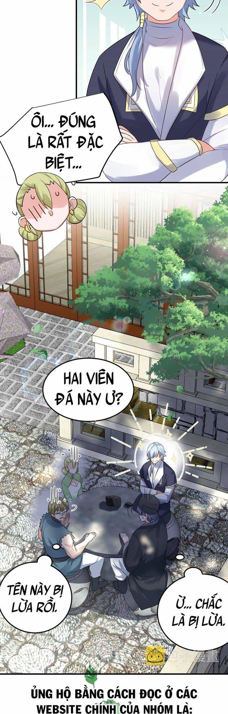 Ta Vô Địch Lúc Nào - Chương 78 - ảnh 19