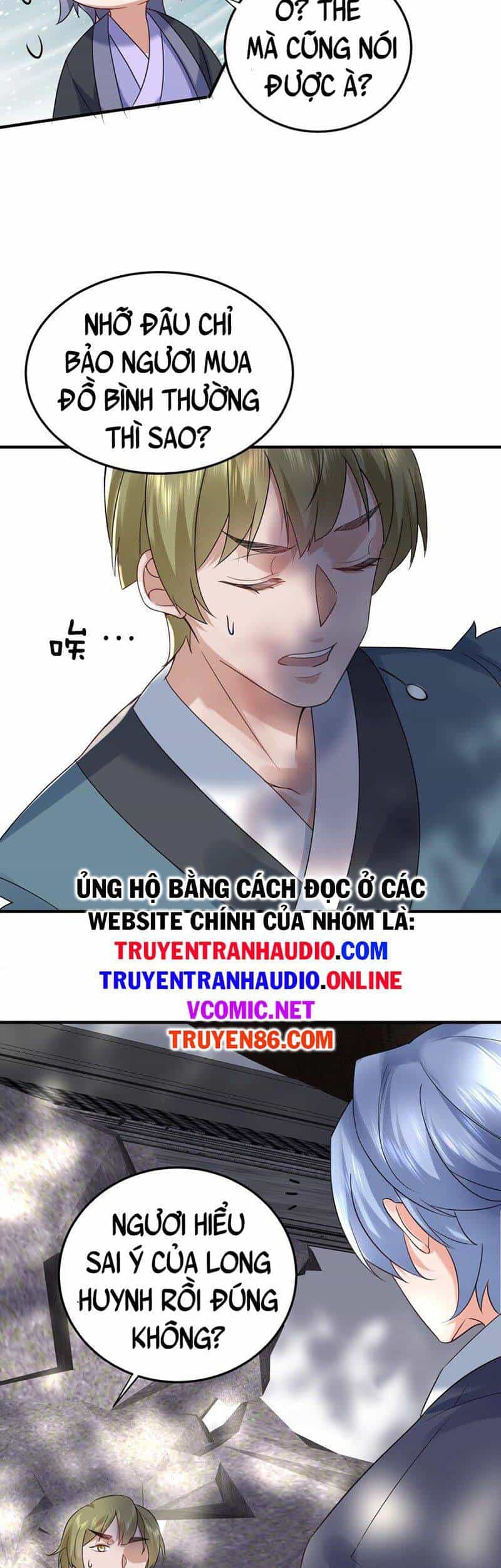 Ta Vô Địch Lúc Nào - Chương 78 - ảnh 22
