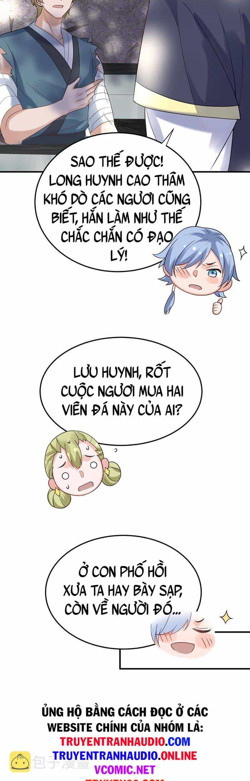 Ta Vô Địch Lúc Nào - Chương 78 - ảnh 23