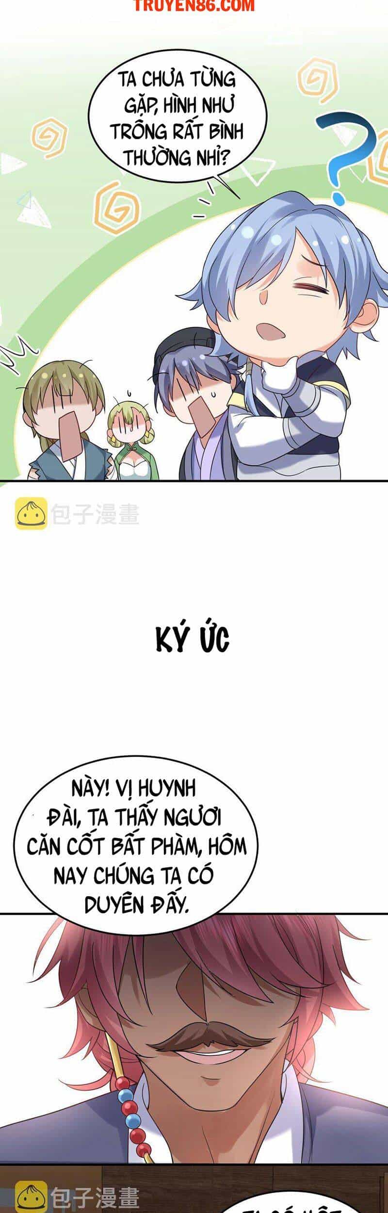 Ta Vô Địch Lúc Nào - Chương 78 - ảnh 24