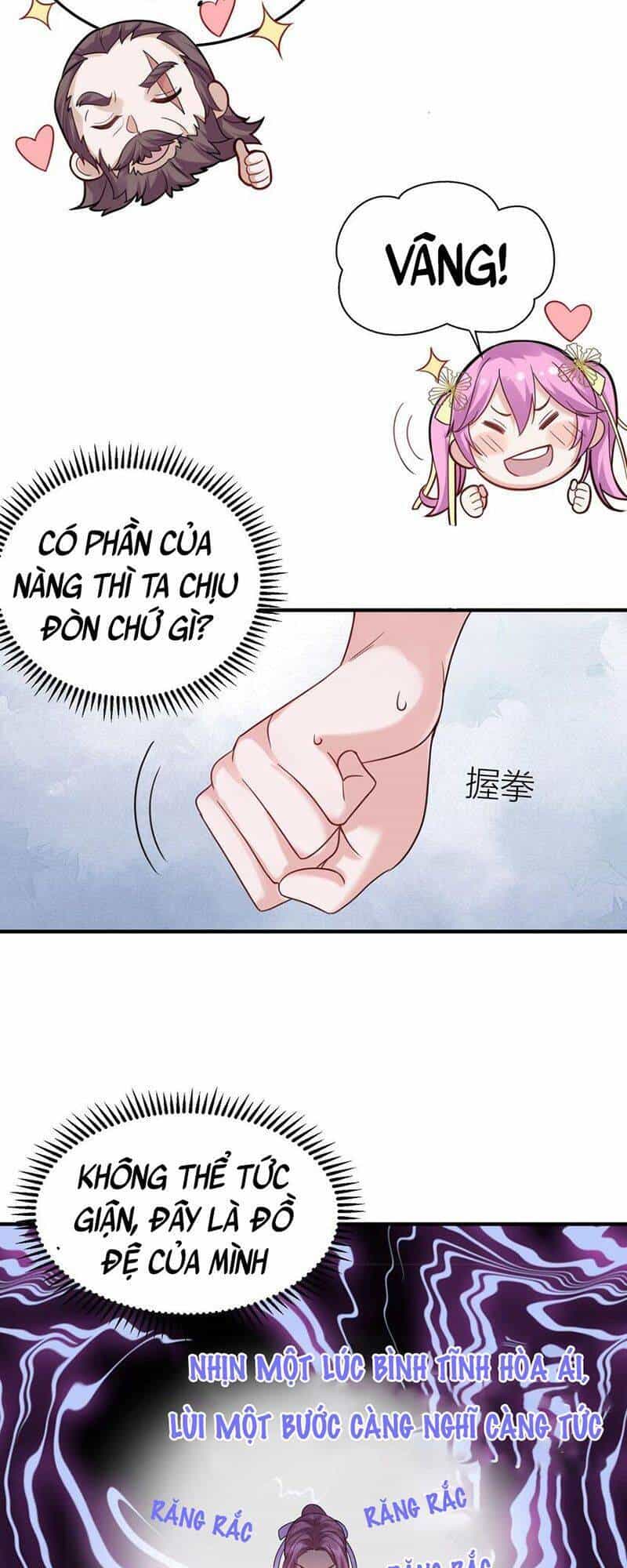 Ta Vô Địch Lúc Nào - Chương 78 - ảnh 28