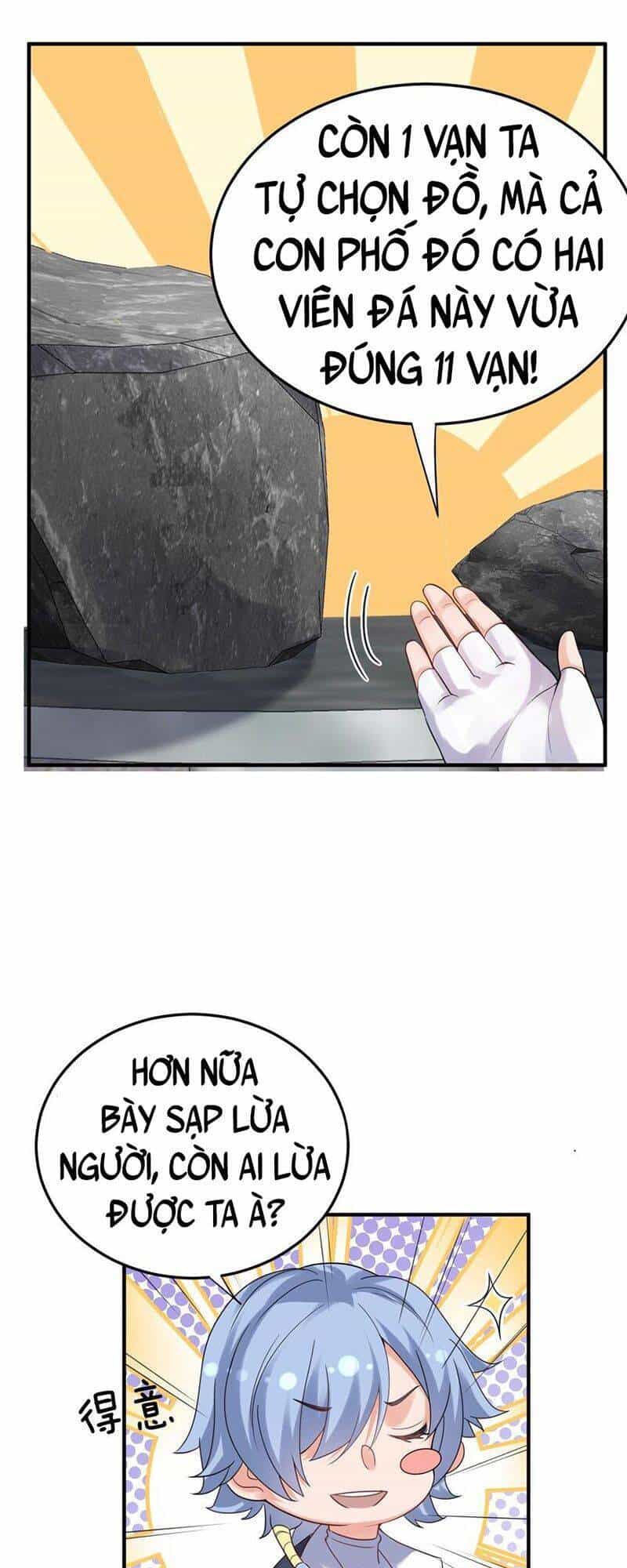 Ta Vô Địch Lúc Nào - Chương 78 - ảnh 40