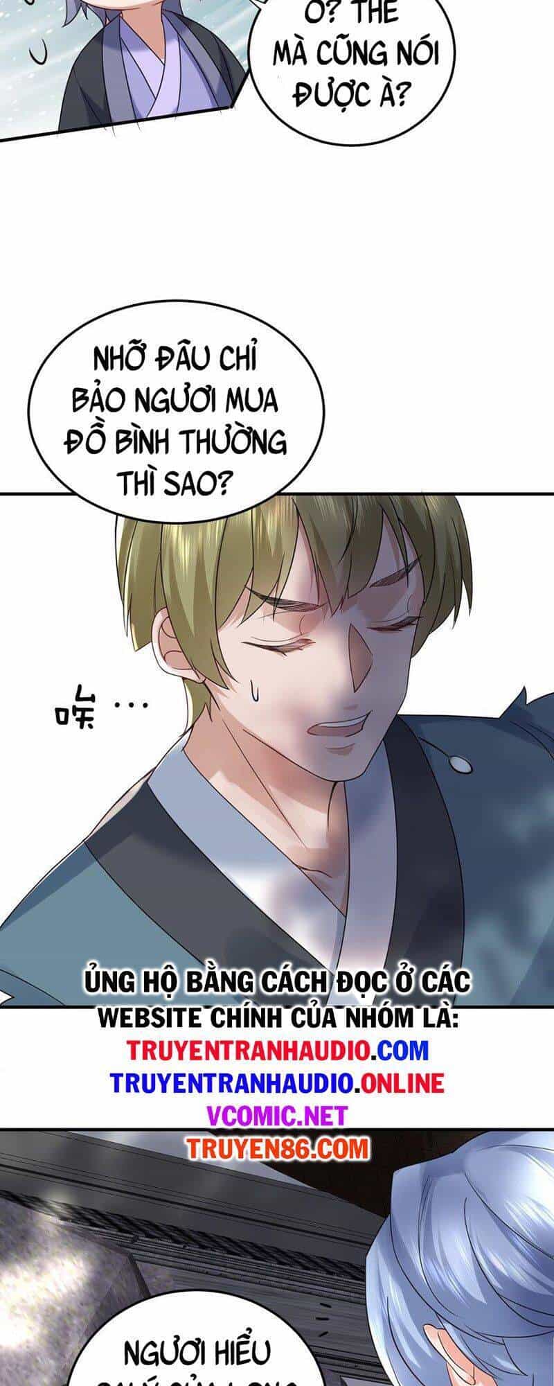 Ta Vô Địch Lúc Nào - Chương 78 - ảnh 42