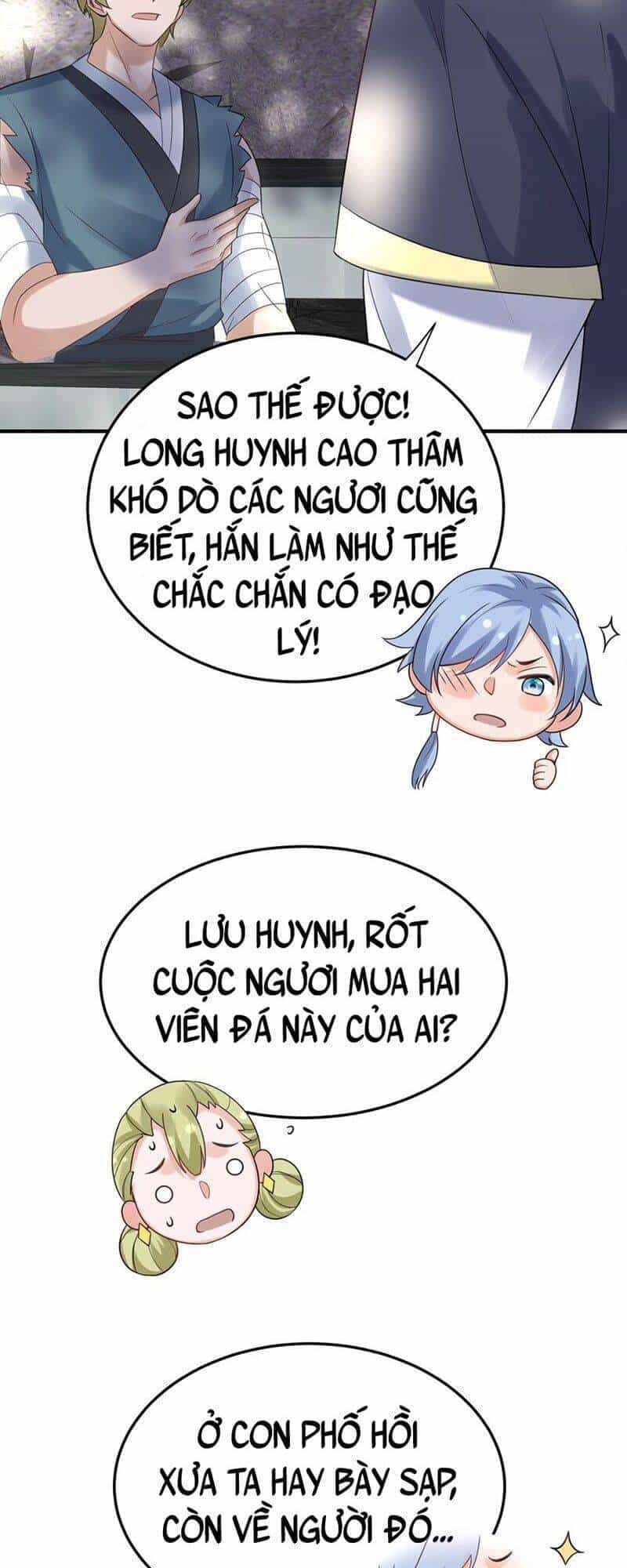 Ta Vô Địch Lúc Nào - Chương 78 - ảnh 44