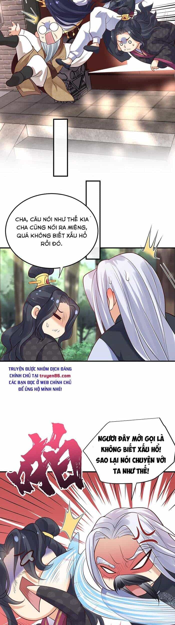 Ta Vô Địch Lúc Nào - Chương 8 - ảnh 10