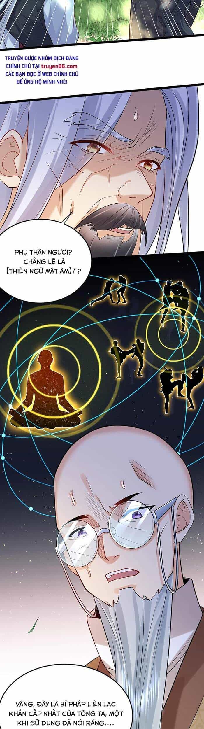 Ta Vô Địch Lúc Nào - Chương 8 - ảnh 17