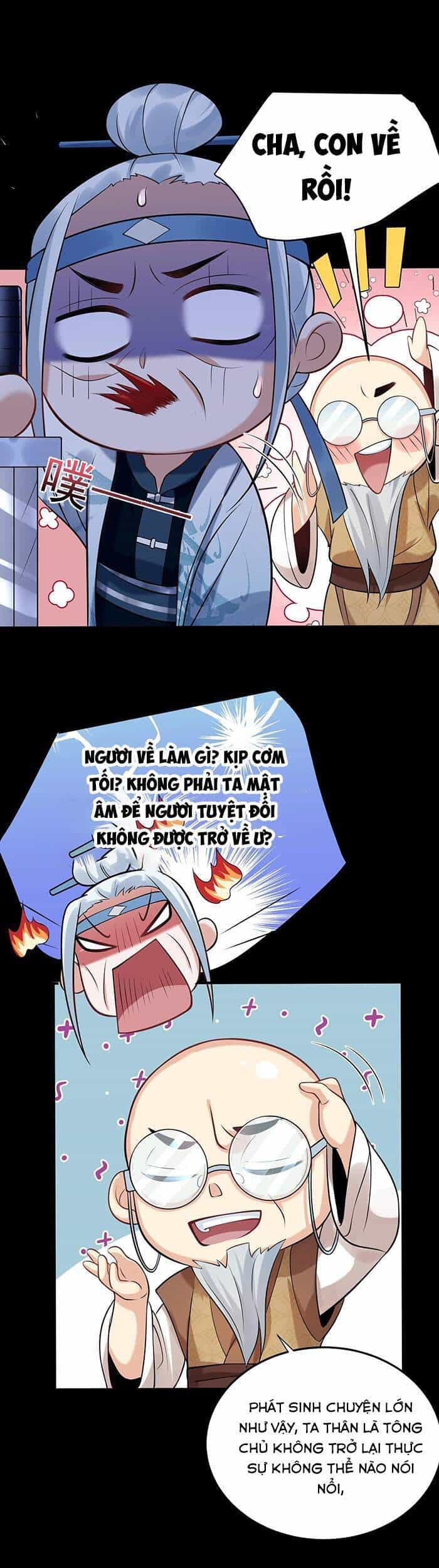Ta Vô Địch Lúc Nào - Chương 8 - ảnh 22