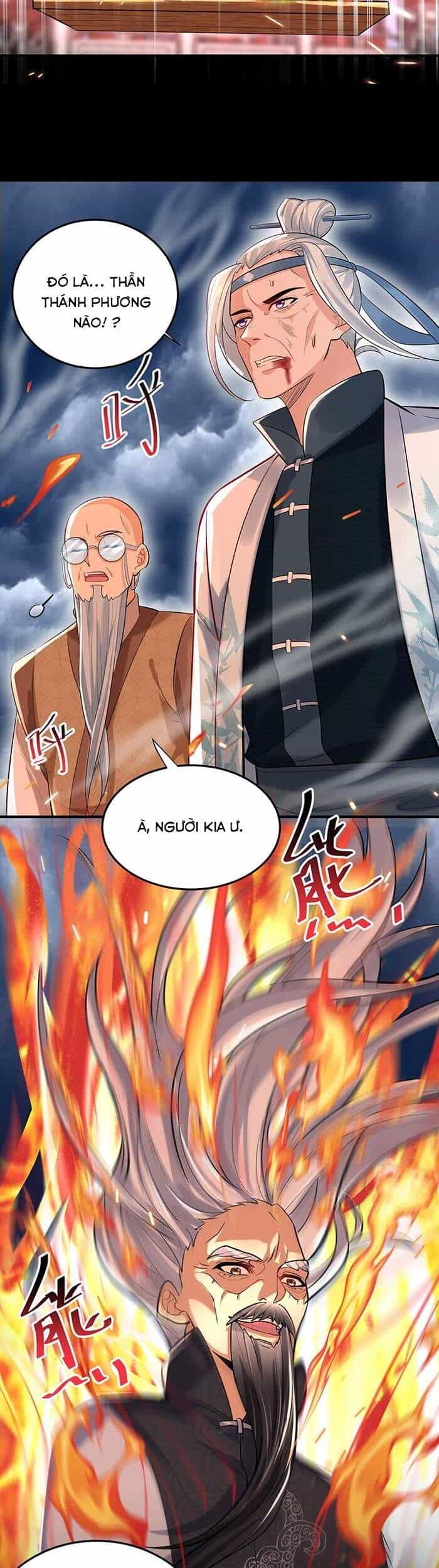 Ta Vô Địch Lúc Nào - Chương 8 - ảnh 27
