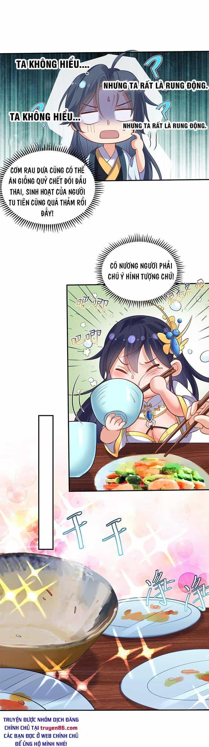 Ta Vô Địch Lúc Nào - Chương 8 - ảnh 3