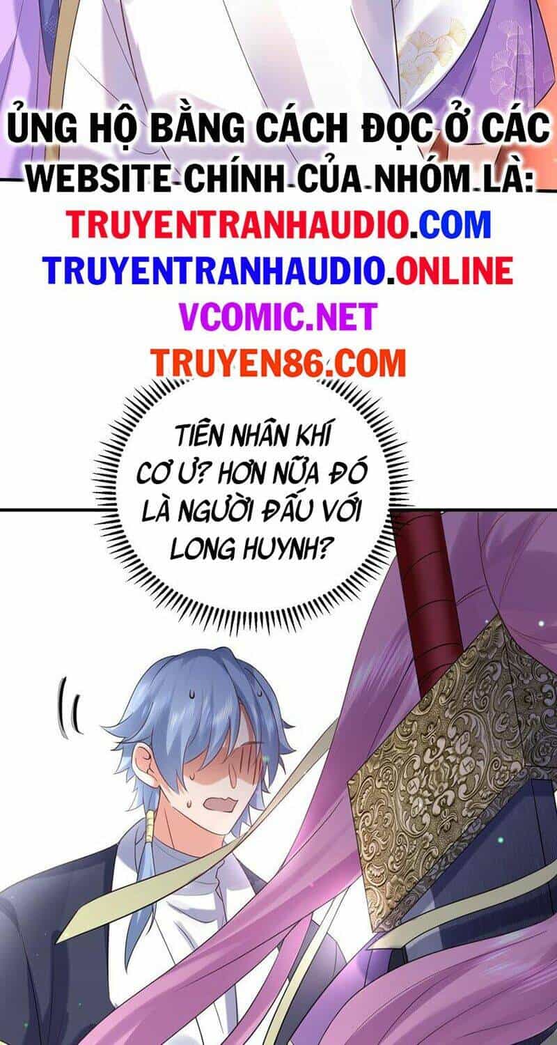 Ta Vô Địch Lúc Nào - Chương 79 - ảnh 20