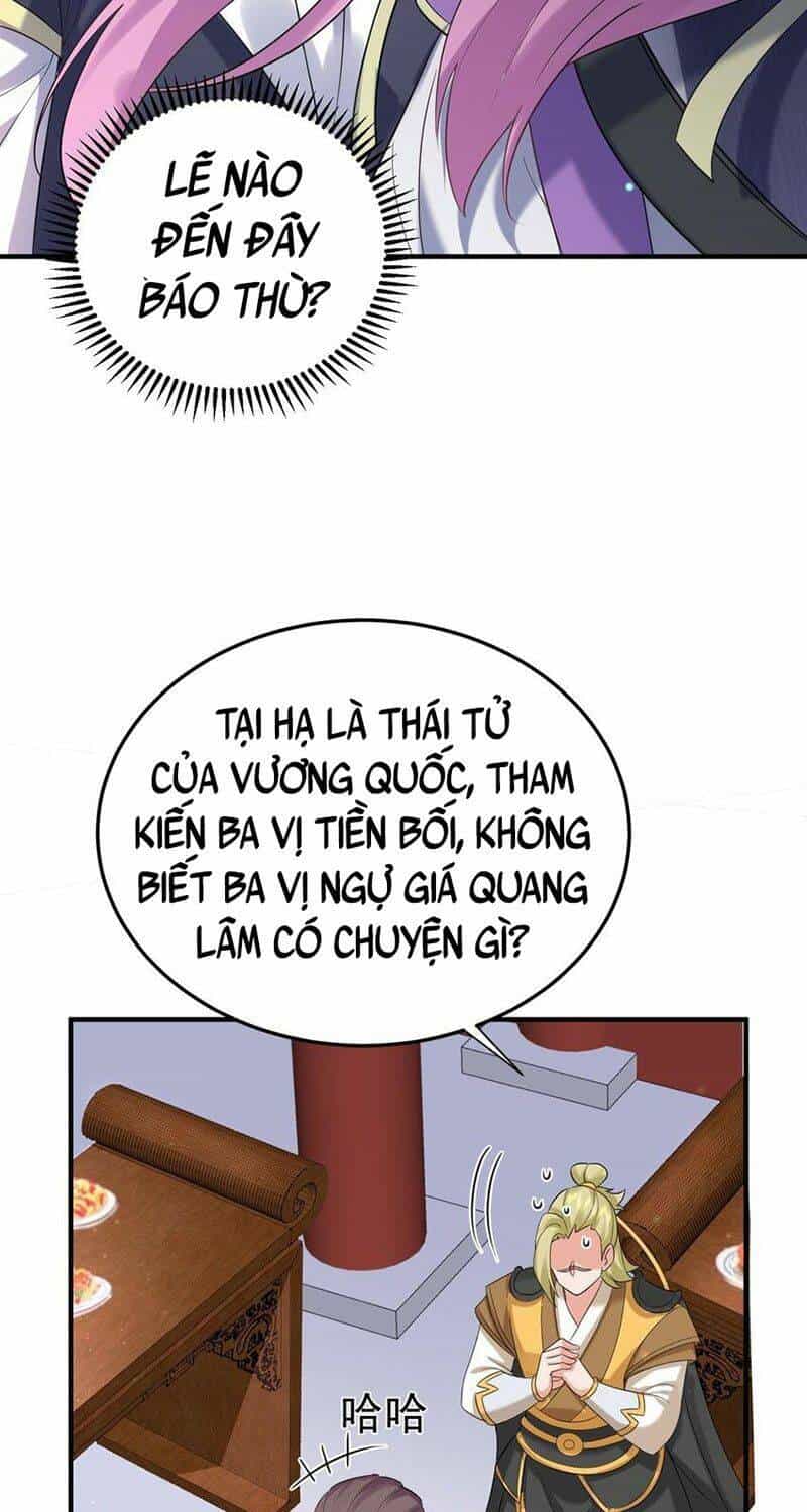 Ta Vô Địch Lúc Nào - Chương 79 - ảnh 21