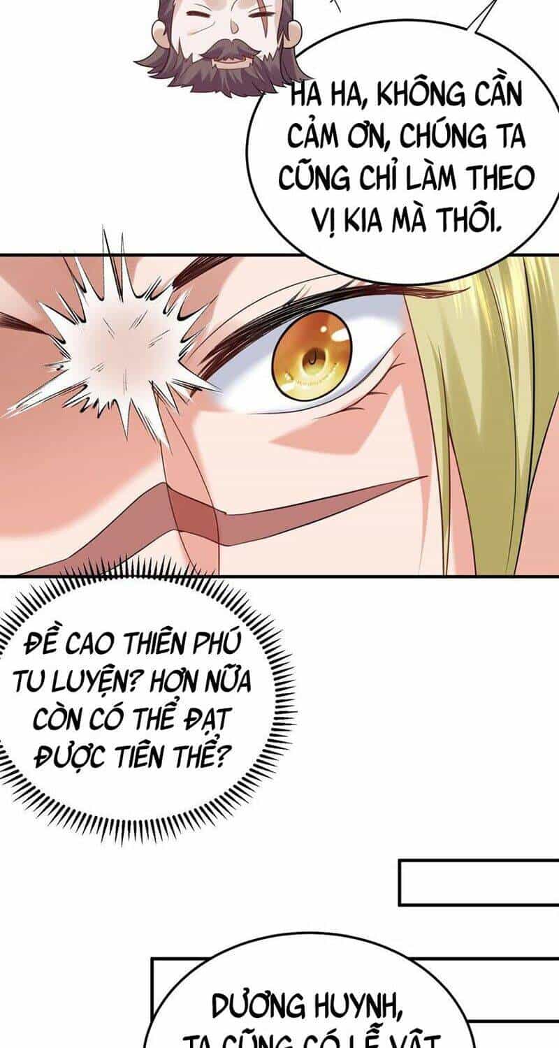 Ta Vô Địch Lúc Nào - Chương 79 - ảnh 31
