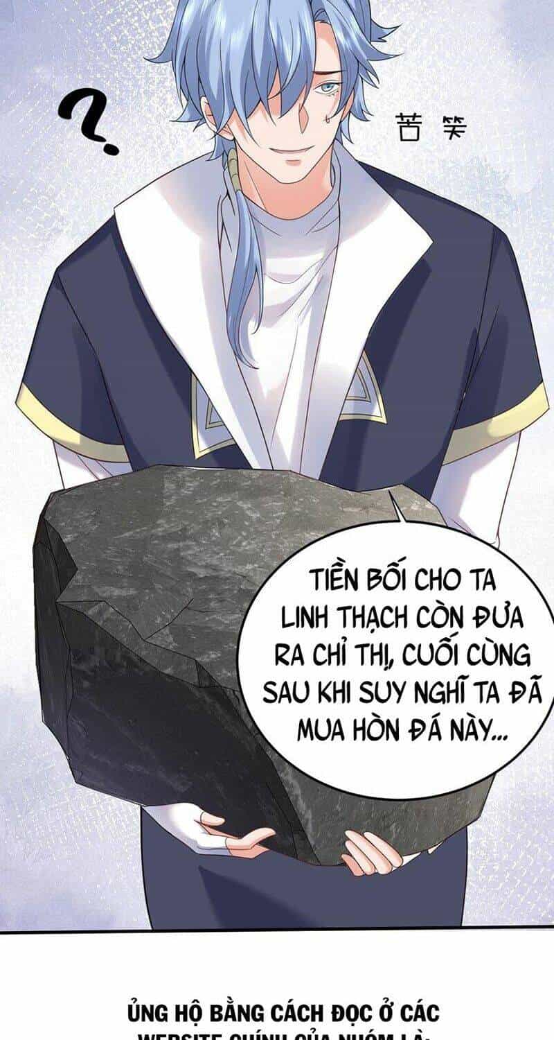 Ta Vô Địch Lúc Nào - Chương 79 - ảnh 33