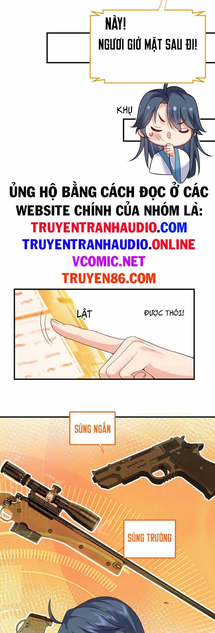 Ta Vô Địch Lúc Nào - Chương 80 - ảnh 13