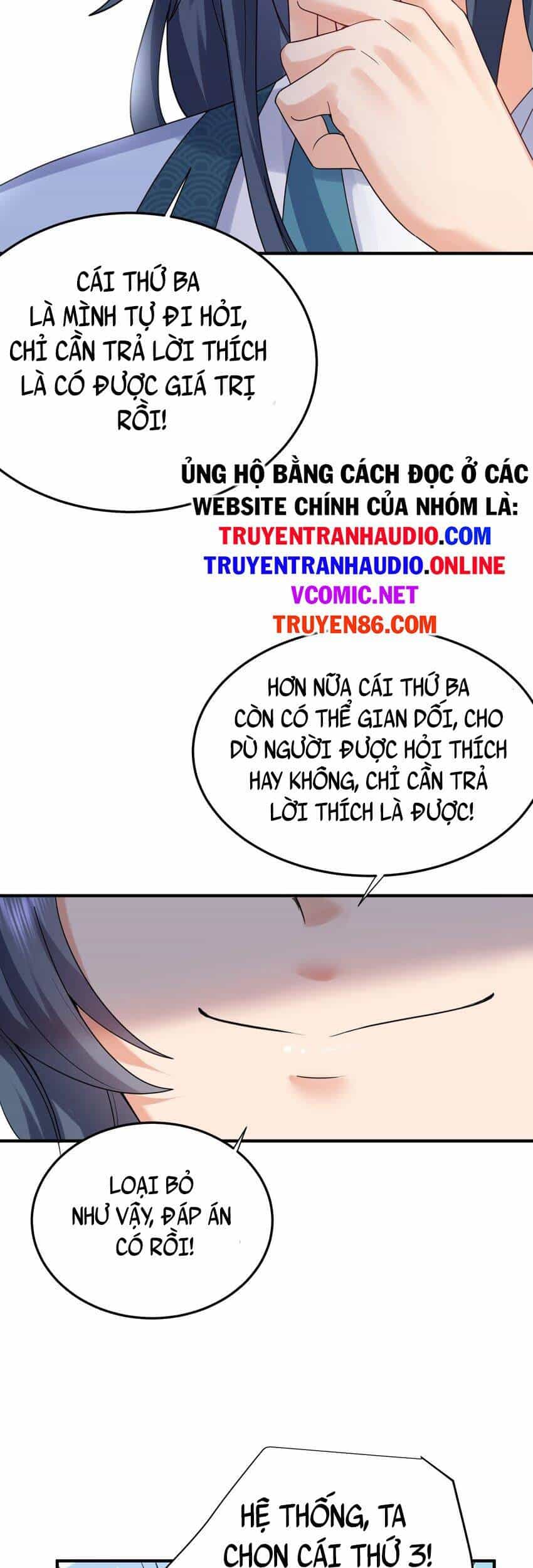 Ta Vô Địch Lúc Nào - Chương 80 - ảnh 17