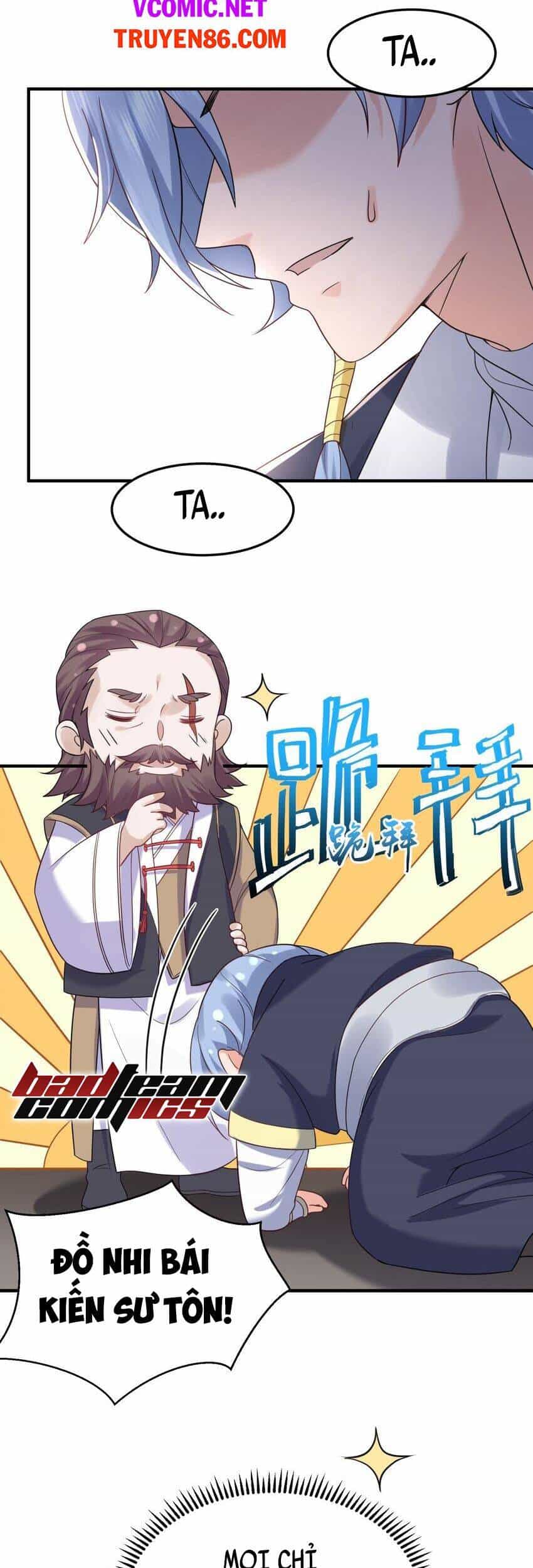 Ta Vô Địch Lúc Nào - Chương 80 - ảnh 4