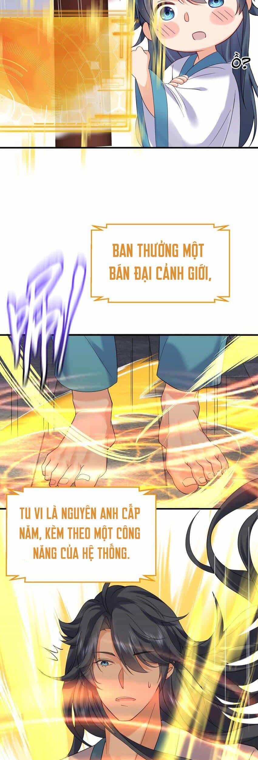 Ta Vô Địch Lúc Nào - Chương 80 - ảnh 9