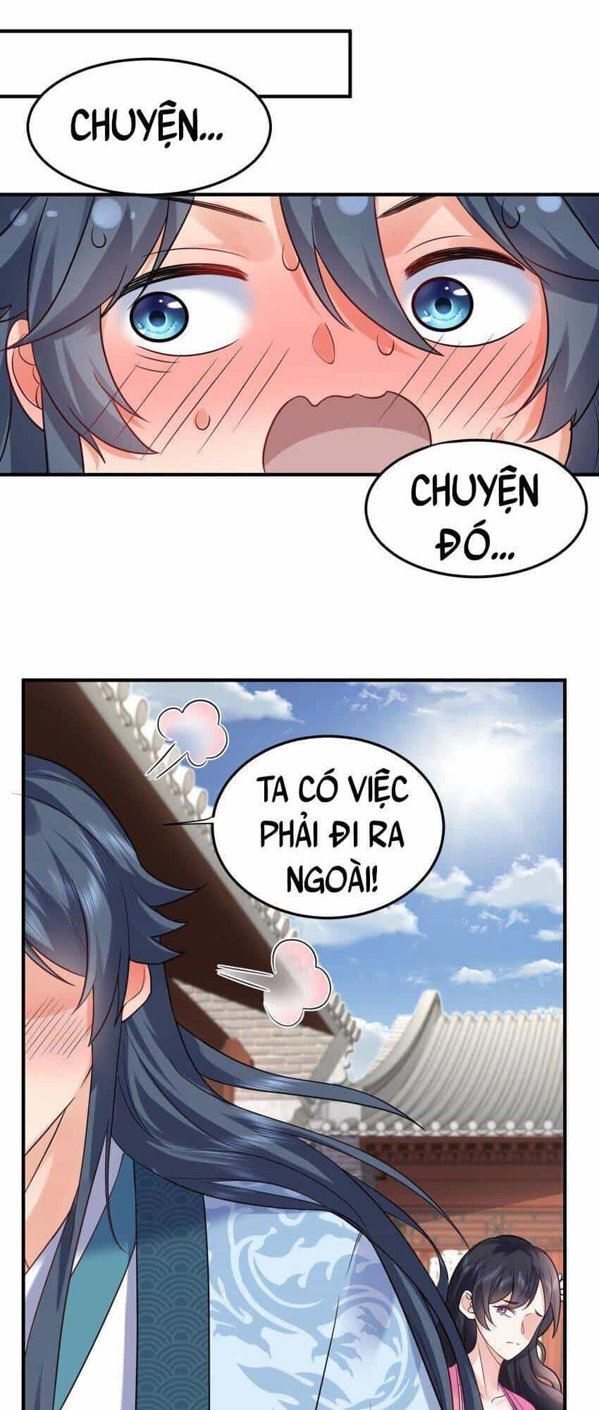 Ta Vô Địch Lúc Nào - Chương 81 - ảnh 21