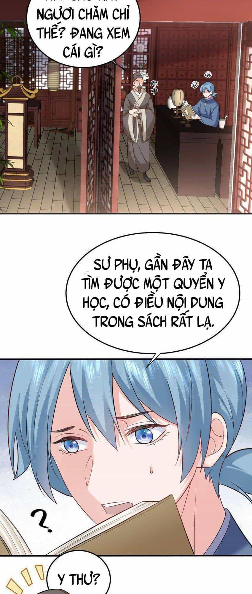 Ta Vô Địch Lúc Nào - Chương 81 - ảnh 25