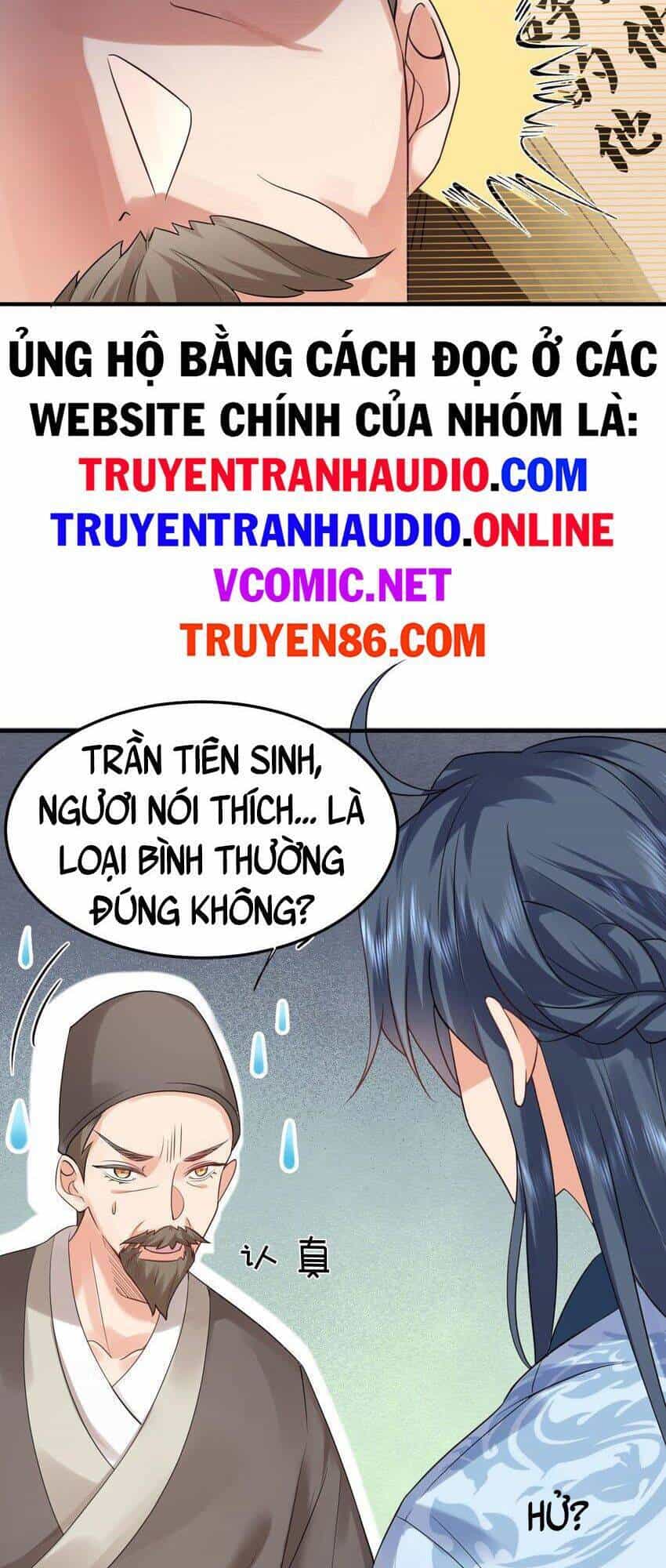 Ta Vô Địch Lúc Nào - Chương 81 - ảnh 42