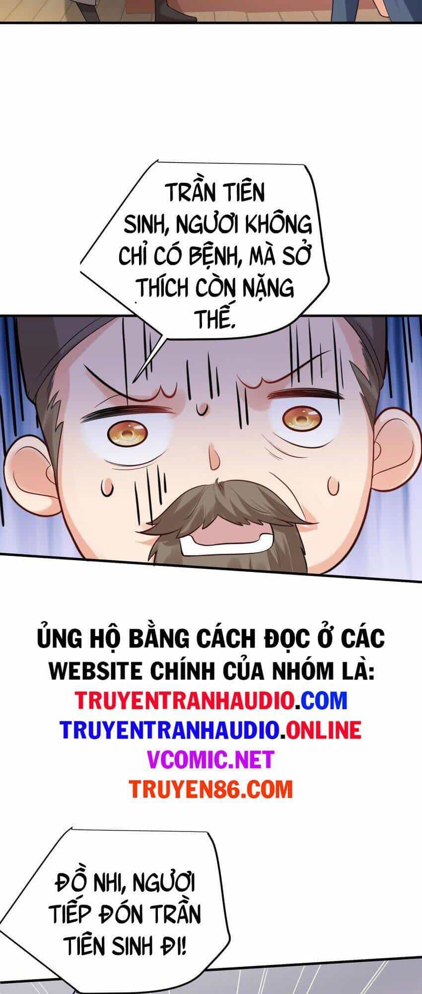Ta Vô Địch Lúc Nào - Chương 81 - ảnh 46