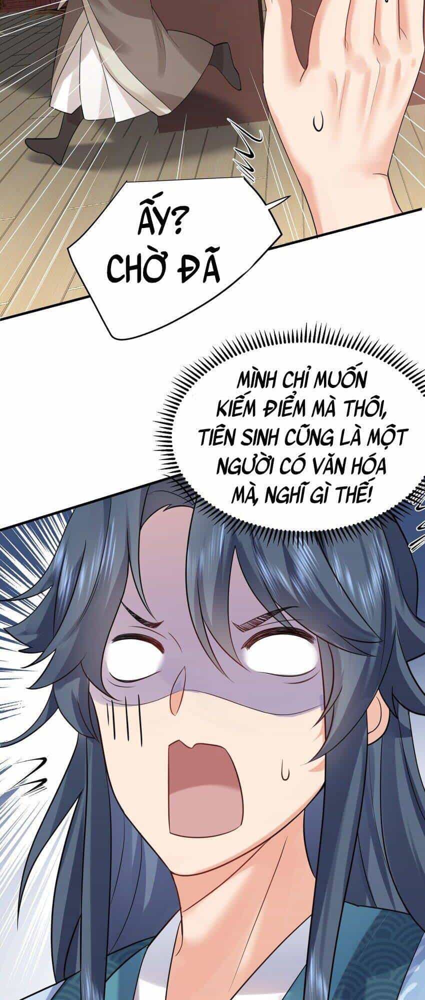 Ta Vô Địch Lúc Nào - Chương 81 - ảnh 48