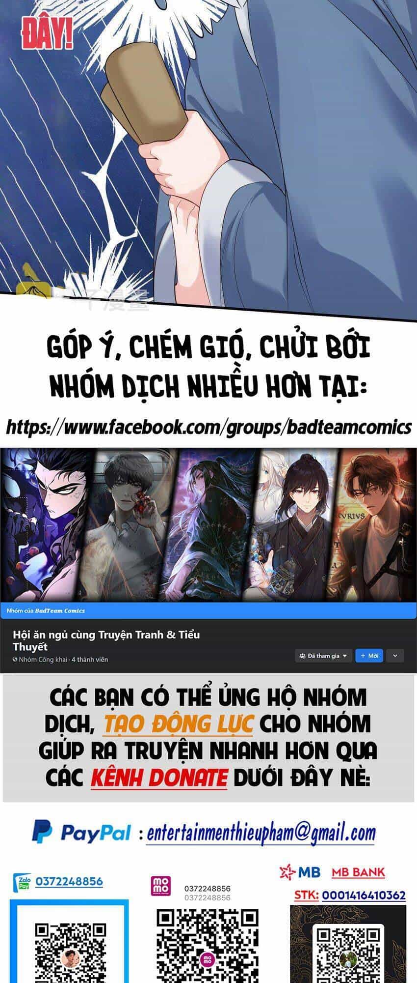 Ta Vô Địch Lúc Nào - Chương 81 - ảnh 52