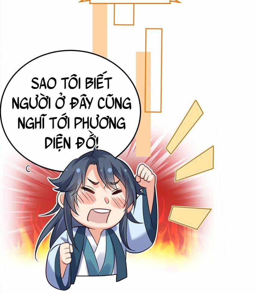 Ta Vô Địch Lúc Nào - Chương 82 - ảnh 12