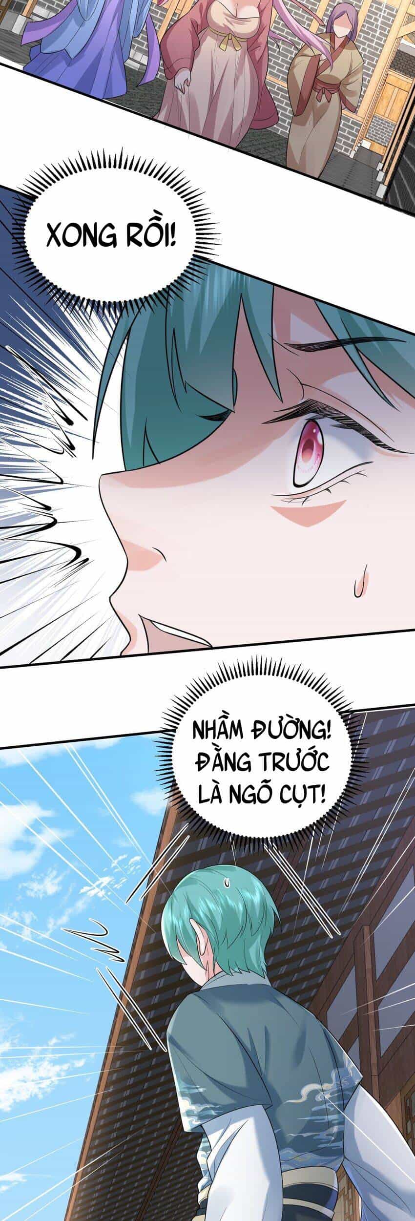 Ta Vô Địch Lúc Nào - Chương 82 - ảnh 17