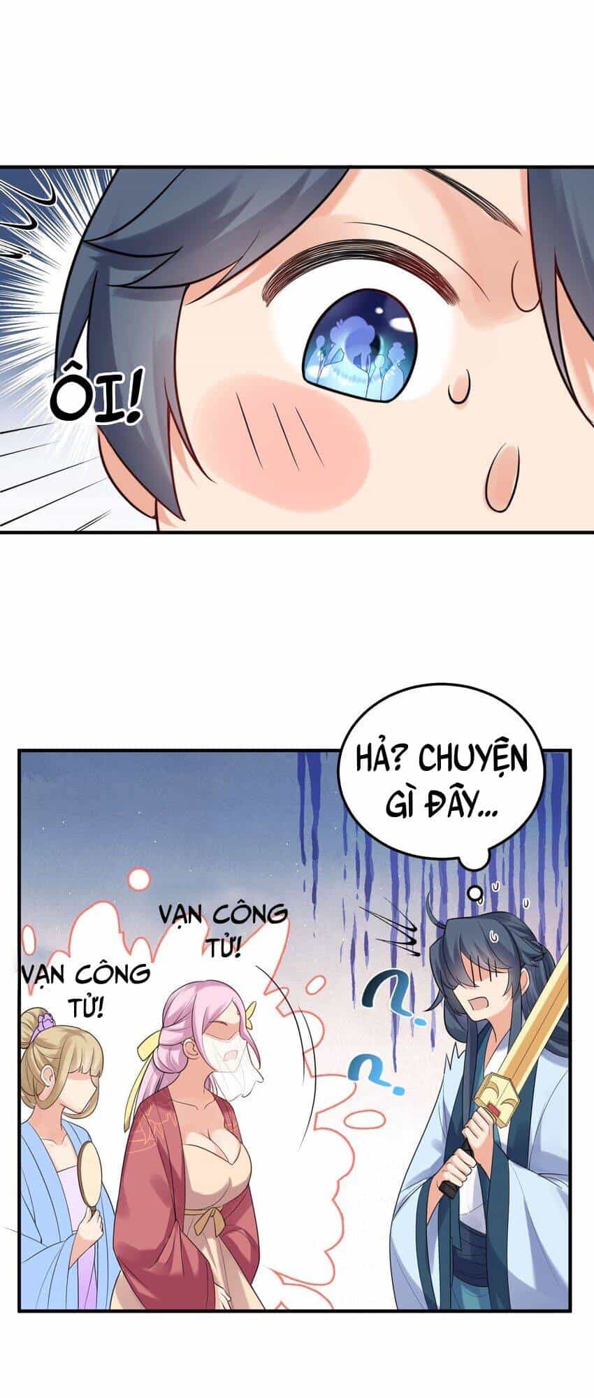 Ta Vô Địch Lúc Nào - Chương 82 - ảnh 23