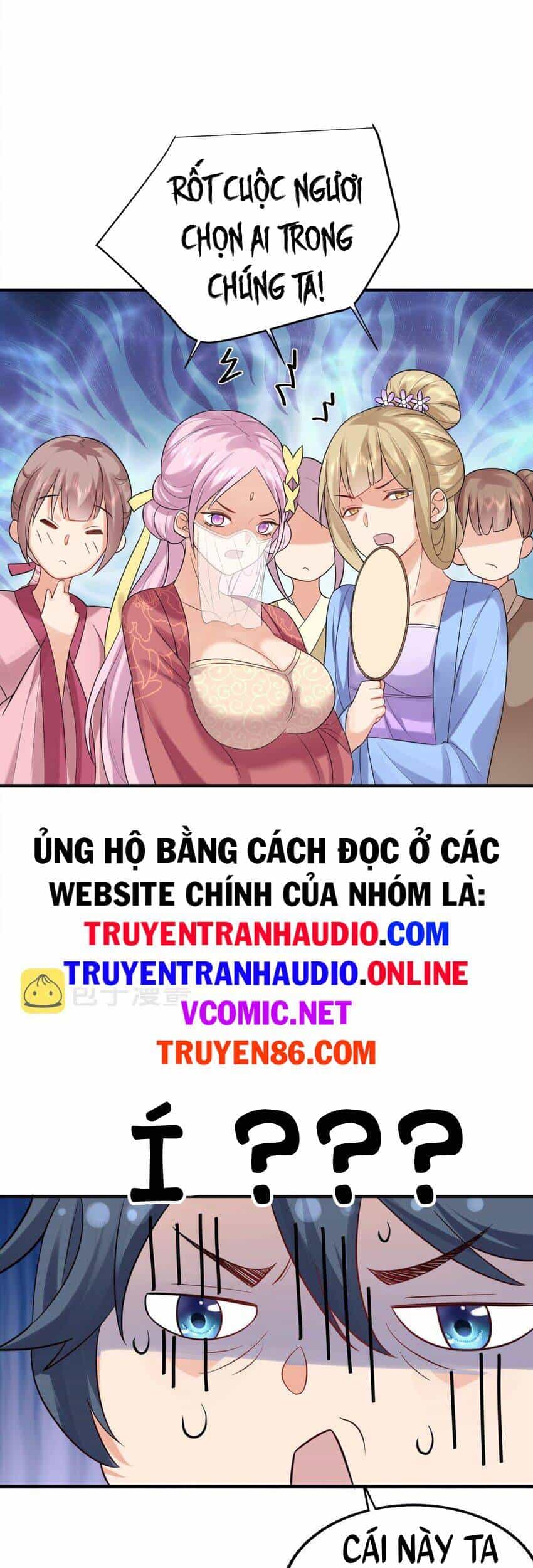 Ta Vô Địch Lúc Nào - Chương 82 - ảnh 26