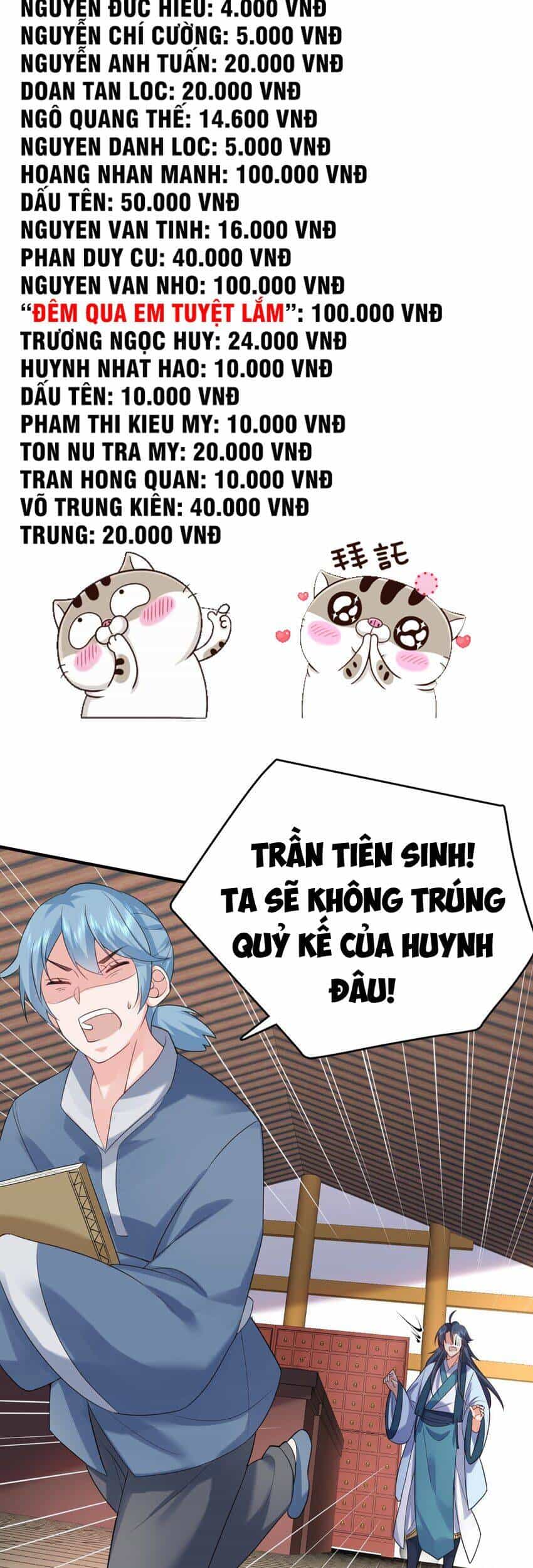 Ta Vô Địch Lúc Nào - Chương 82 - ảnh 3