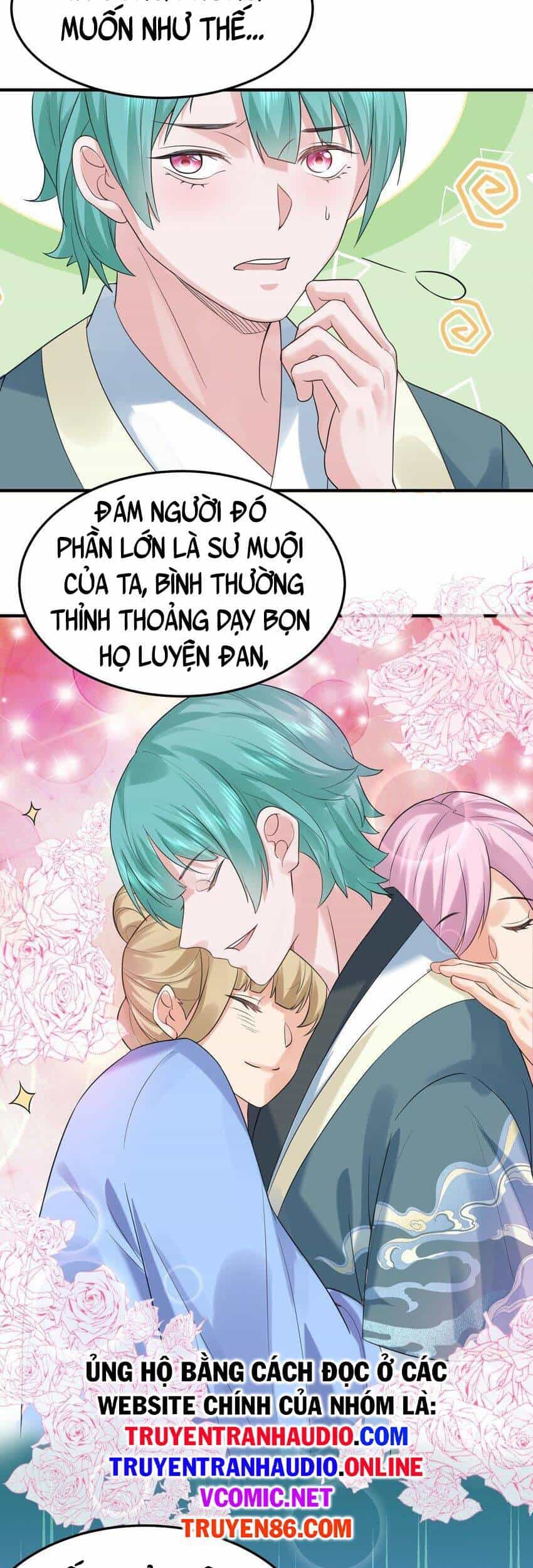 Ta Vô Địch Lúc Nào - Chương 83 - ảnh 13
