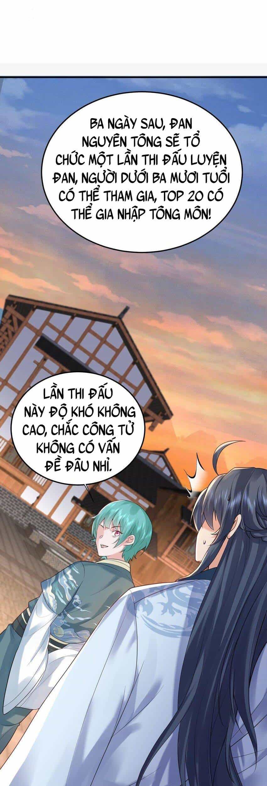 Ta Vô Địch Lúc Nào - Chương 83 - ảnh 16