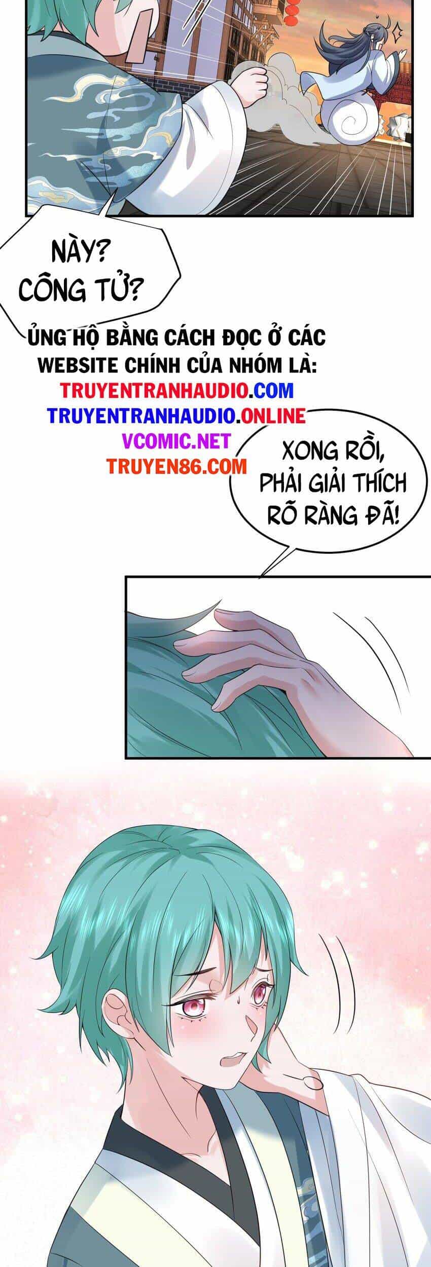 Ta Vô Địch Lúc Nào - Chương 83 - ảnh 25