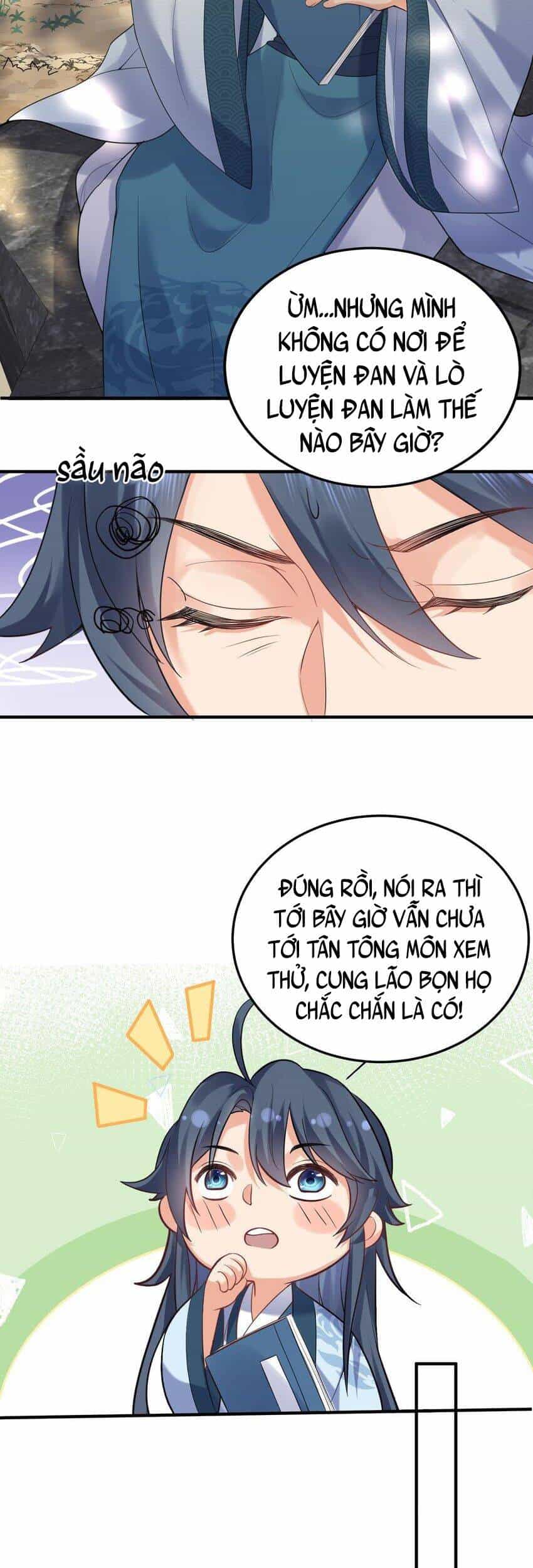 Ta Vô Địch Lúc Nào - Chương 84 - ảnh 16
