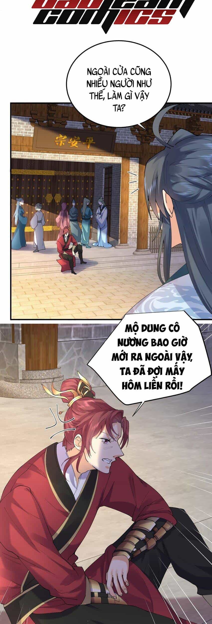 Ta Vô Địch Lúc Nào - Chương 84 - ảnh 19