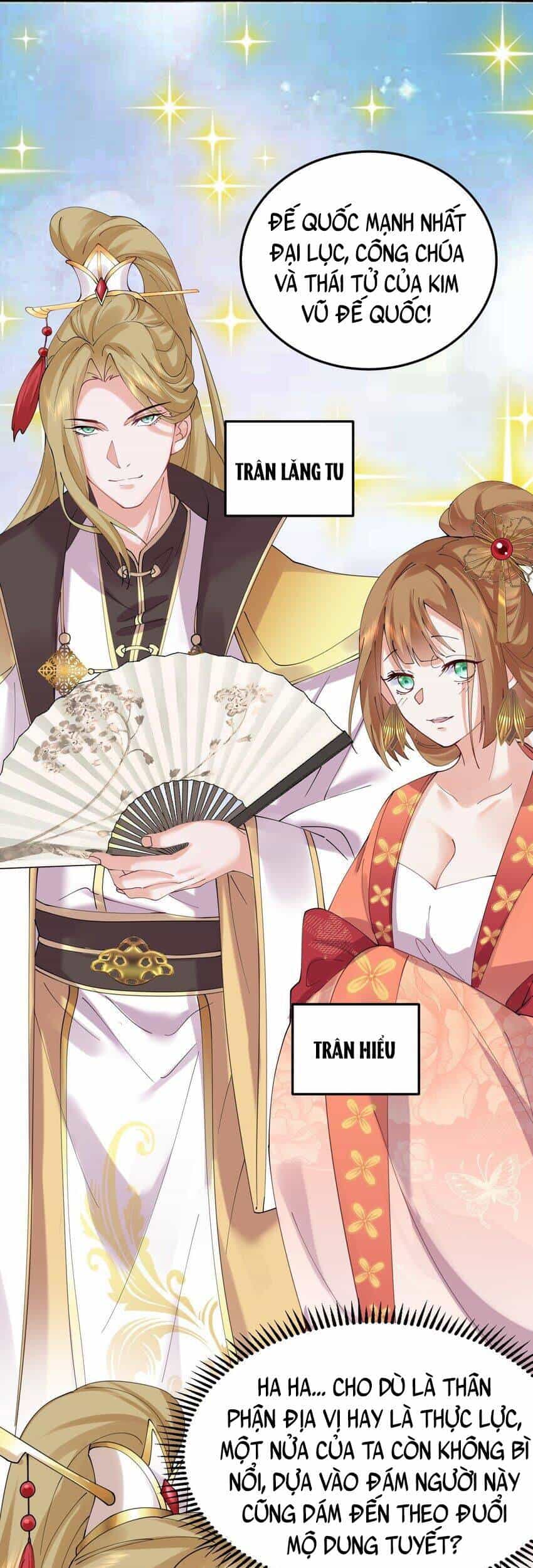 Ta Vô Địch Lúc Nào - Chương 84 - ảnh 22