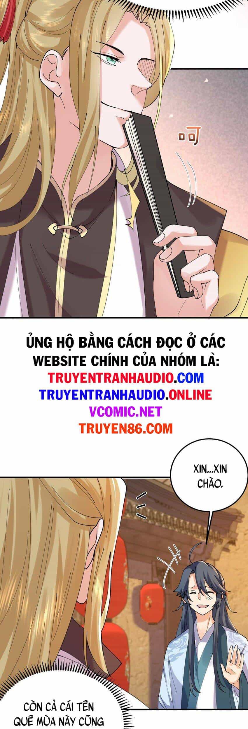 Ta Vô Địch Lúc Nào - Chương 84 - ảnh 23