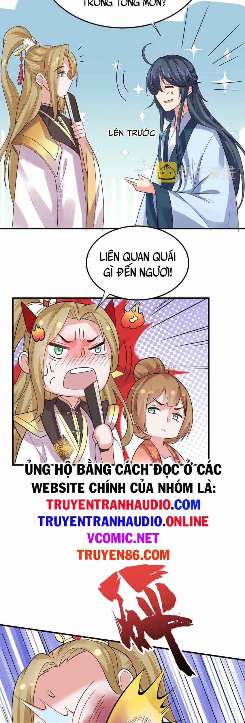 Ta Vô Địch Lúc Nào - Chương 84 - ảnh 26