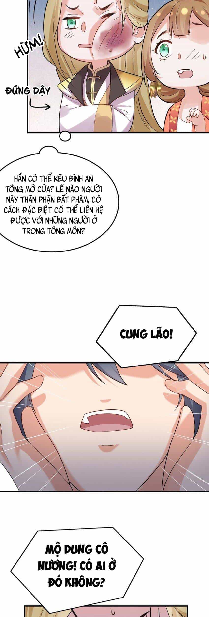 Ta Vô Địch Lúc Nào - Chương 84 - ảnh 29