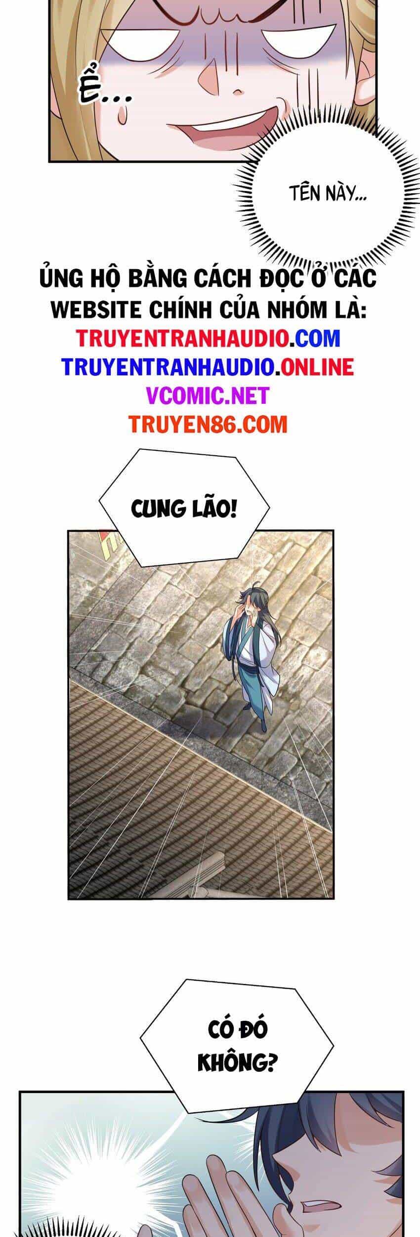 Ta Vô Địch Lúc Nào - Chương 84 - ảnh 30