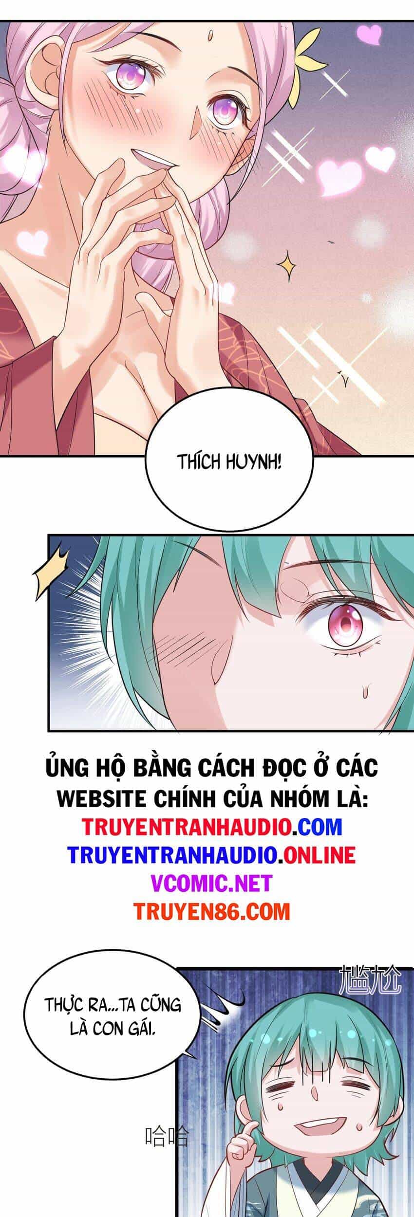 Ta Vô Địch Lúc Nào - Chương 84 - ảnh 9