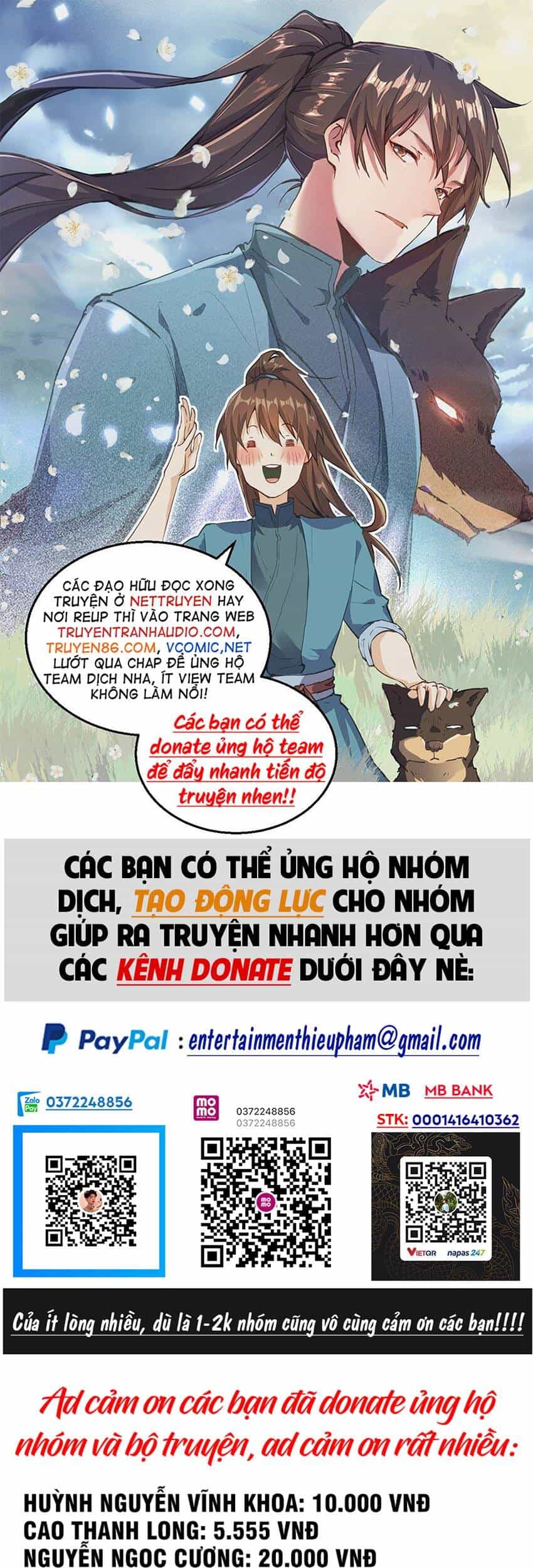 Ta Vô Địch Lúc Nào - Chương 85 - ảnh 1