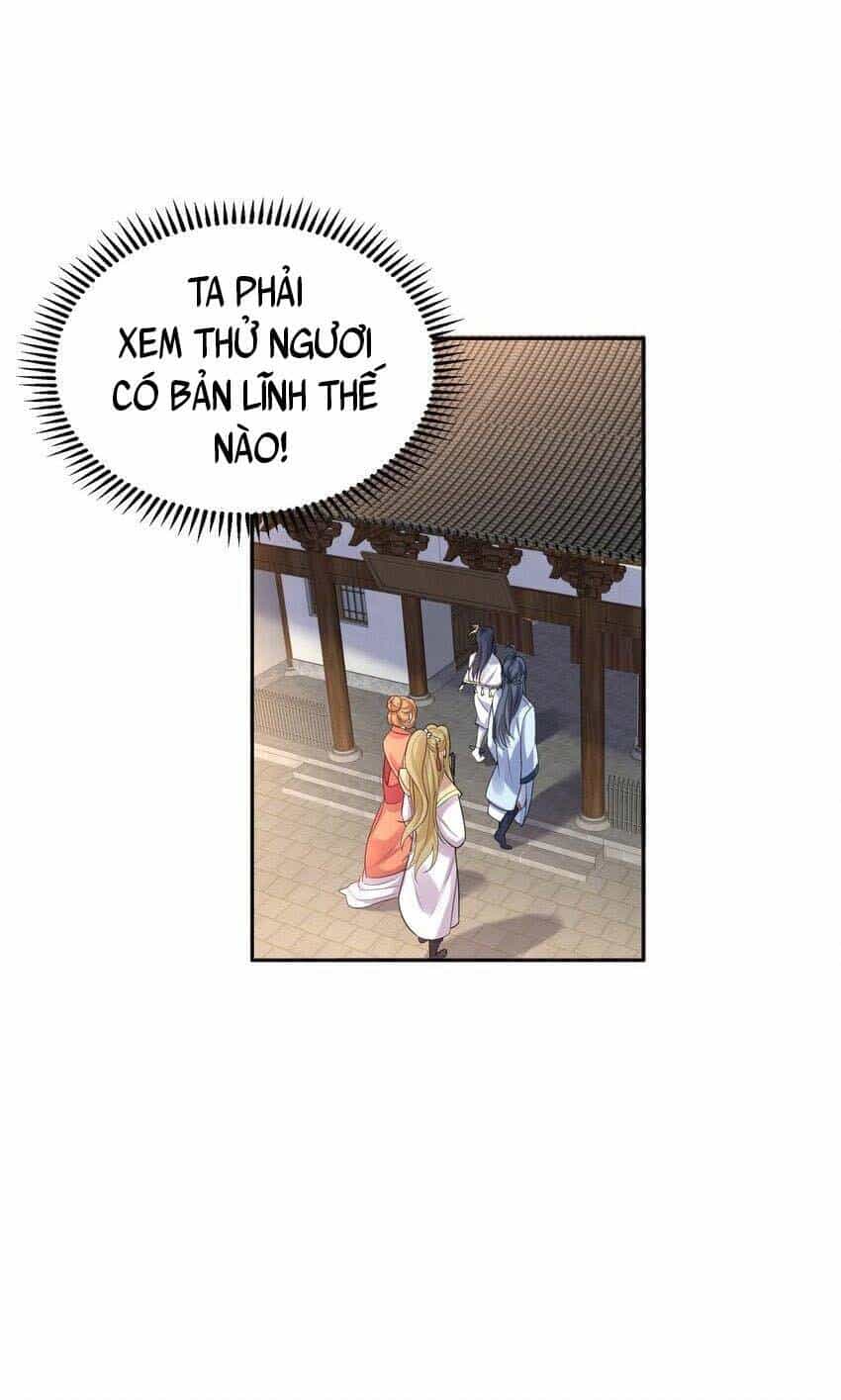 Ta Vô Địch Lúc Nào - Chương 85 - ảnh 16
