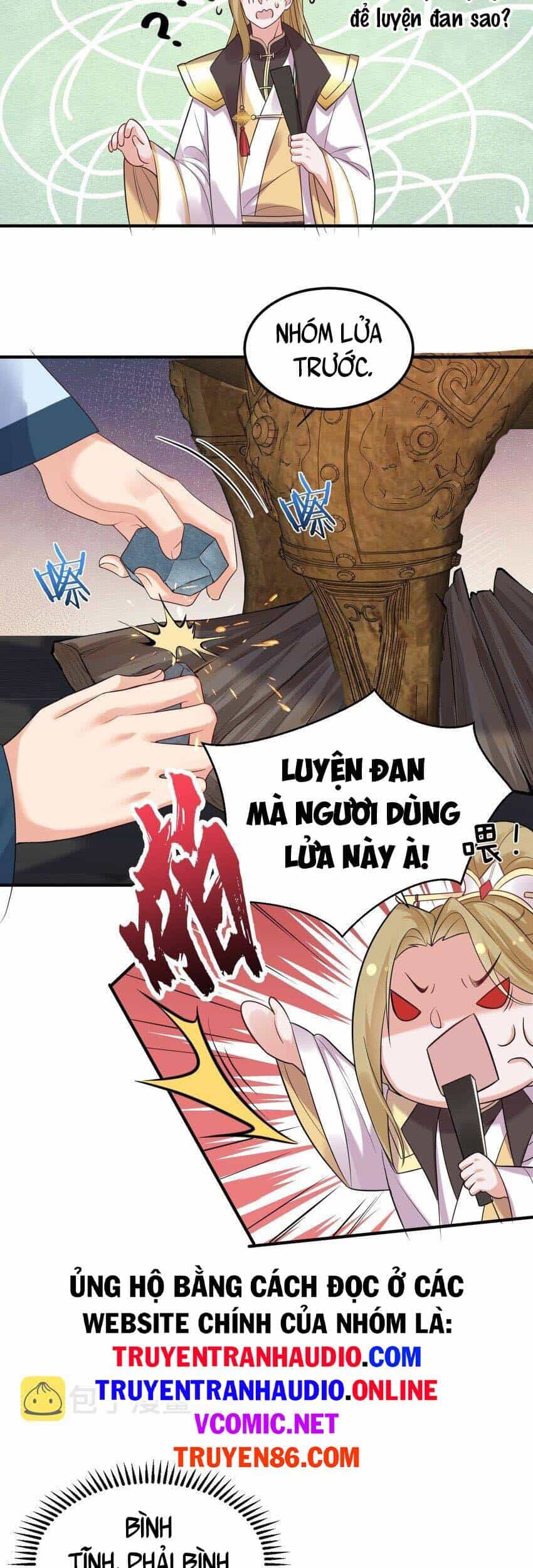 Ta Vô Địch Lúc Nào - Chương 85 - ảnh 21