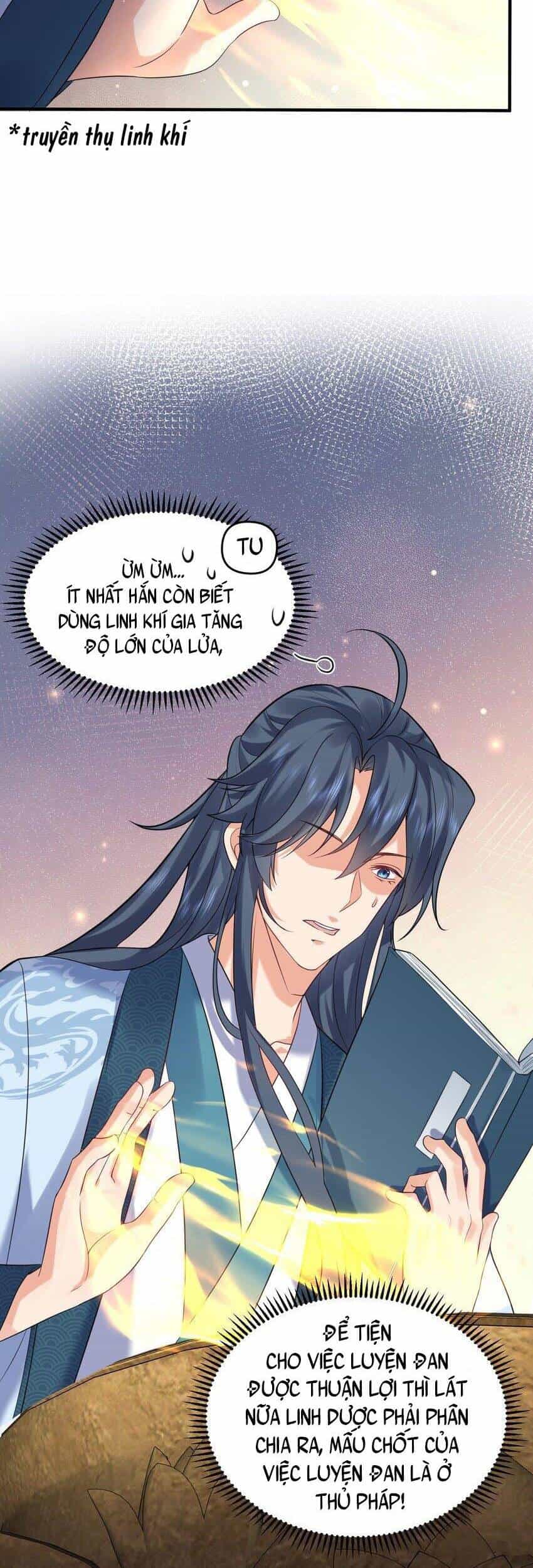 Ta Vô Địch Lúc Nào - Chương 85 - ảnh 24